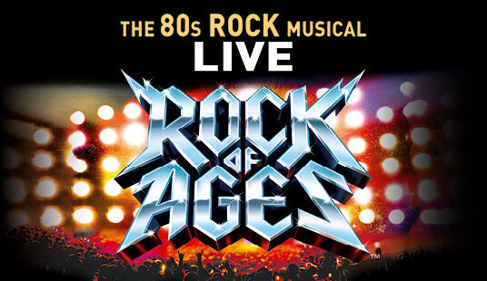 Rock of Ages - The 80s Rock Musical Live 2024 - 5. bis 9. Juni 2024