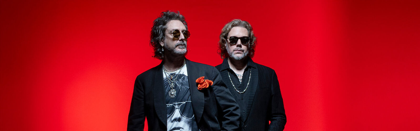 The Black Crowes - 4. Juli 2026