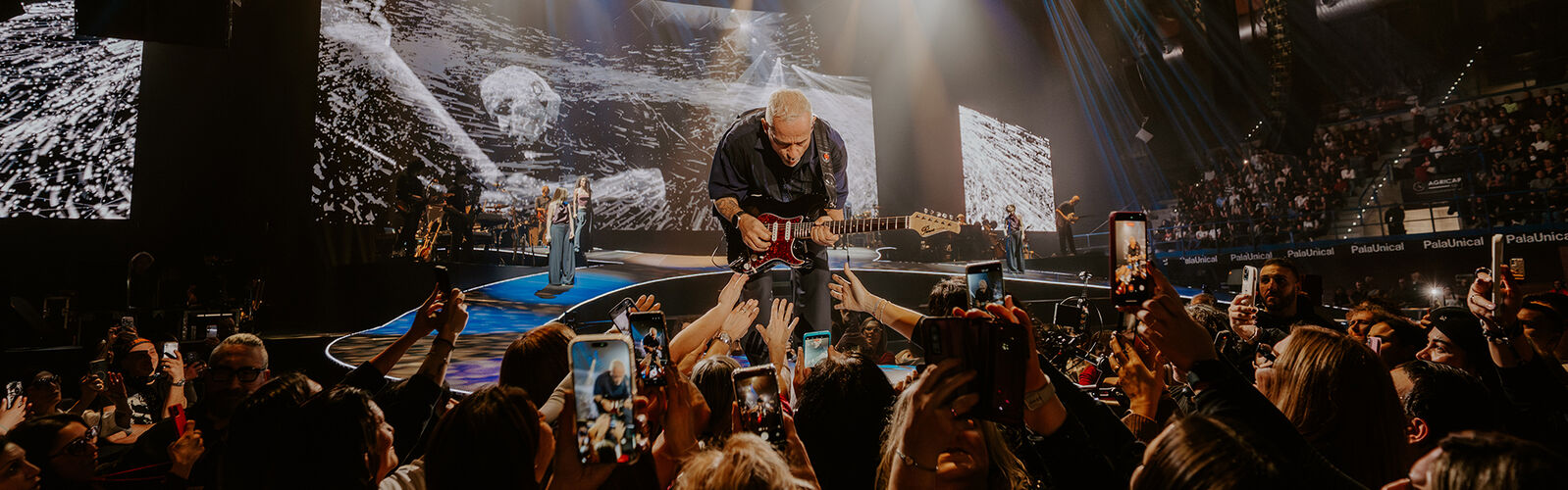 Eros Ramazzotti - 20. April 2027