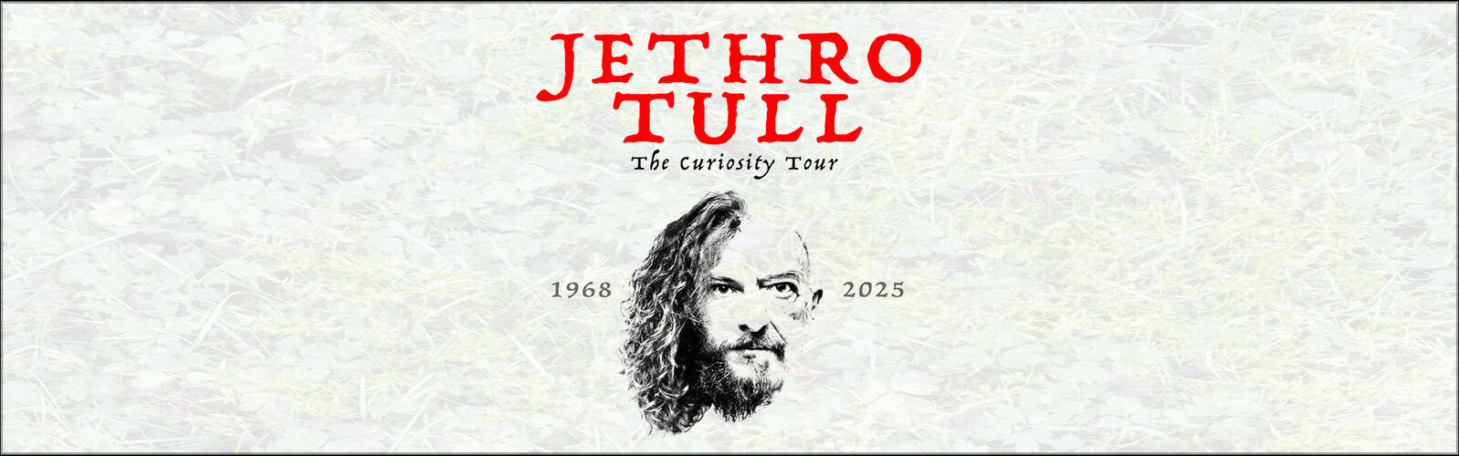 Jethro Tull 2026 - 8. November 2026