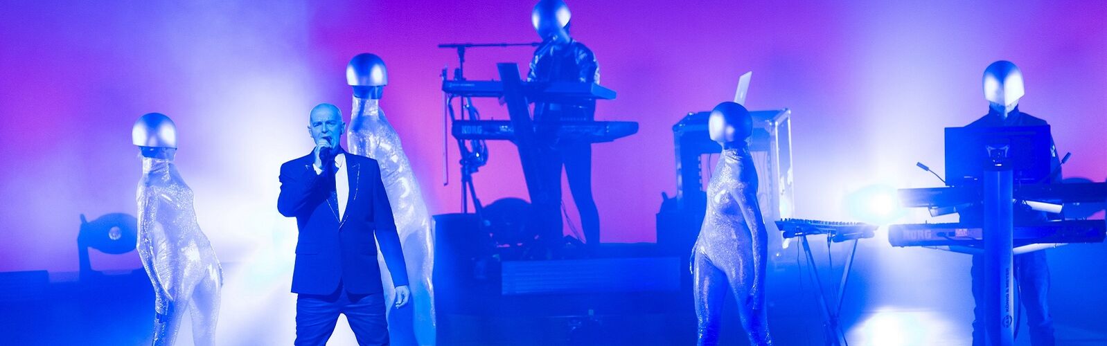 Pet Shop Boys - 15. Mai 2022