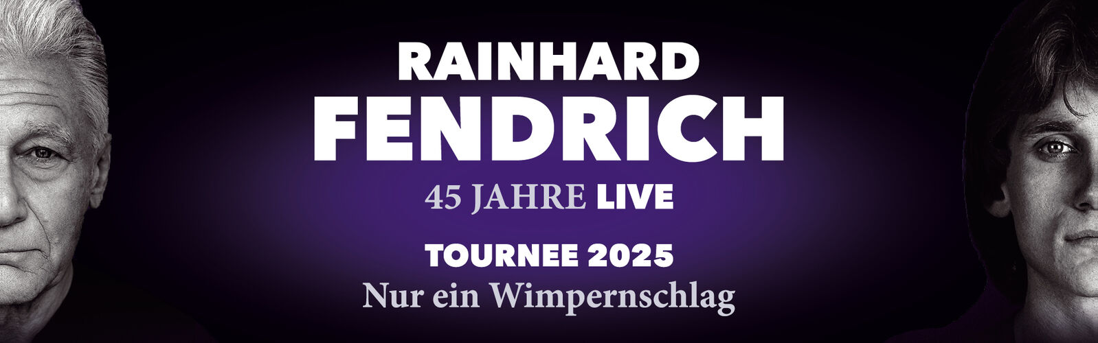 Rainhard Fendrich - 19. April 2025