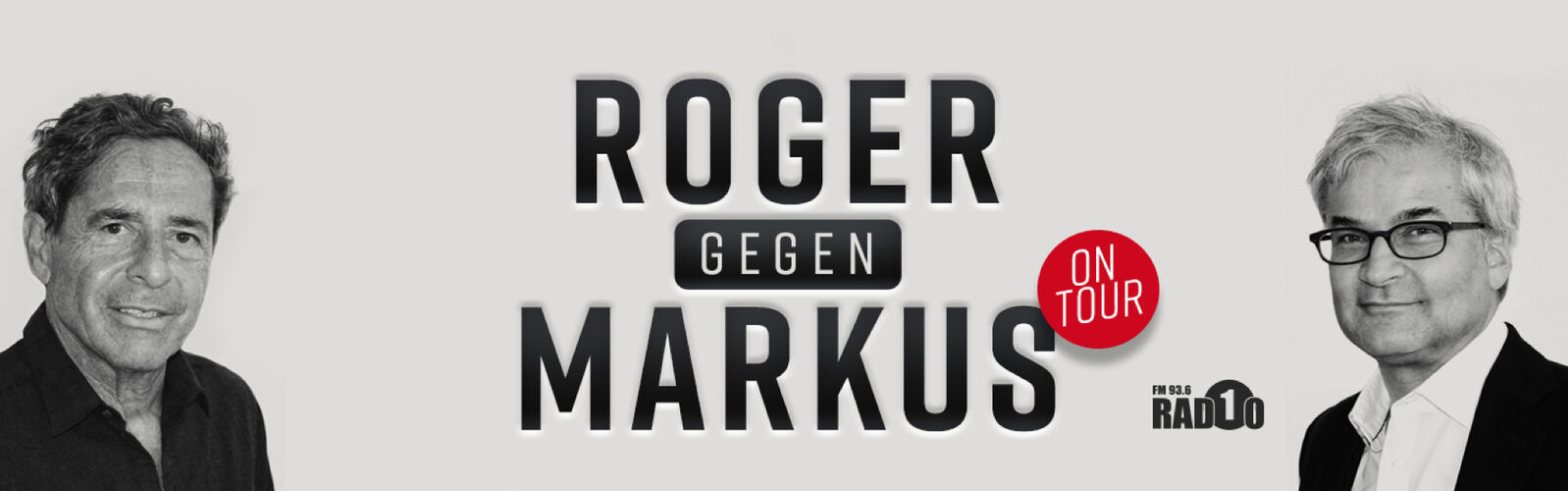 Roger gegen Markus on Tour - 16. Juni 2025