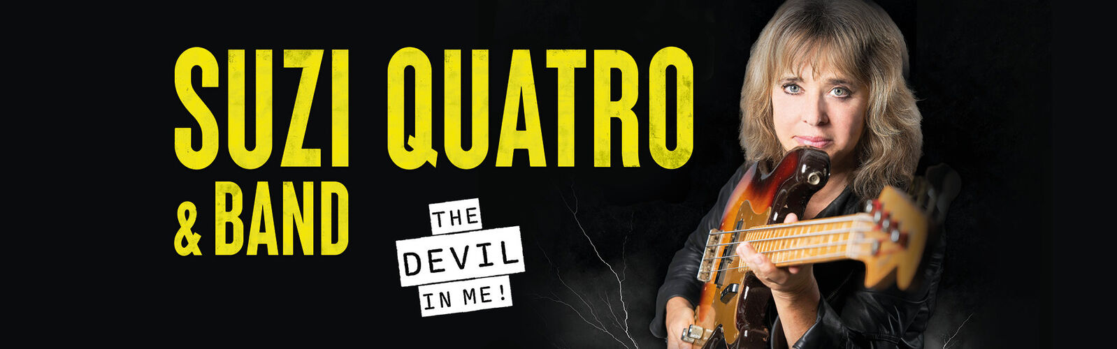 Suzi Quatro - 14. Mai 2023