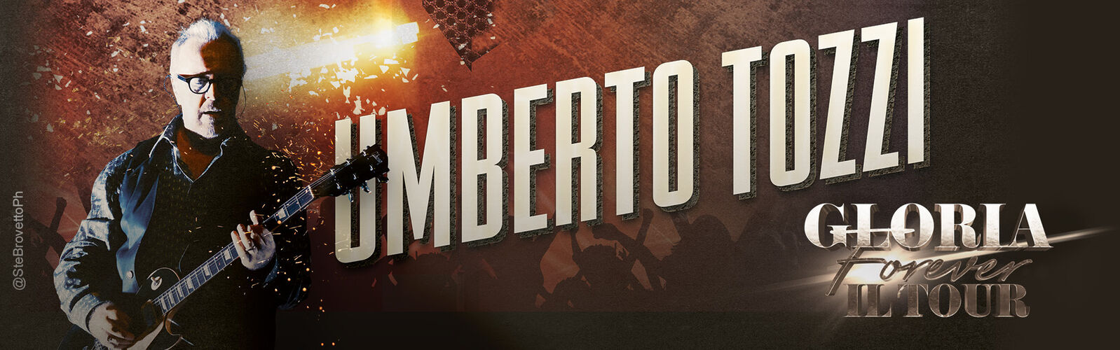 Umberto Tozzi - 02. Dezember 2022