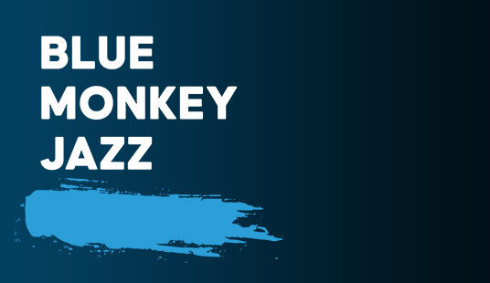 Blue Monkey Jazz - 22. September, 6. & 27. Oktober,  17. November 2022