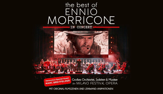 Ennio Morricone - 3. Januar 2024