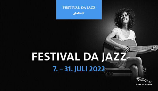 Festival da Jazz - 07. bis 31. Juli 2022