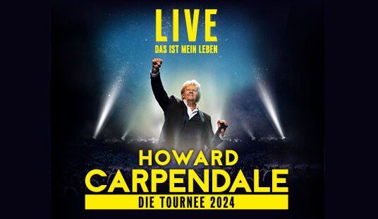 Howard Carpendale - 3. Juni 2024