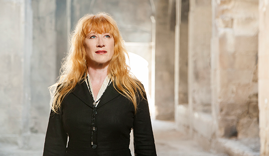 Loreena McKennitt - 24. März 2027