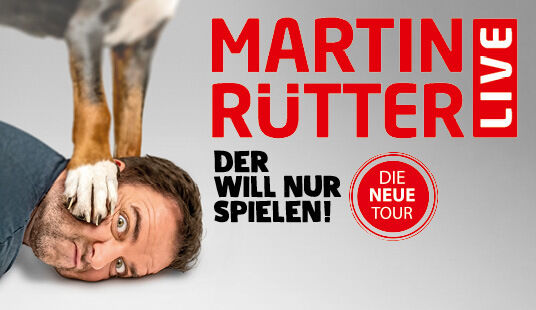 Martin Rütter - 11. März 2023