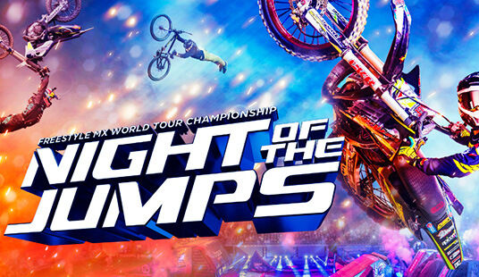 Night of the Jumps - 09. September 2023
