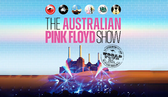 The Australian Pink Floyd Show - 27. Februar 2024