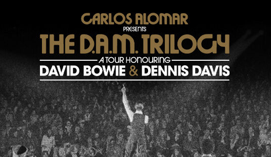 THE D.A.M. TRILOGY - 18. November 2025