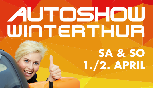 Wochenserie Autoshow Winterthur