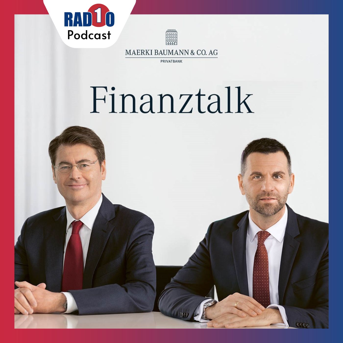 Radio 1 - Finanztalk mit Maerki Baumann