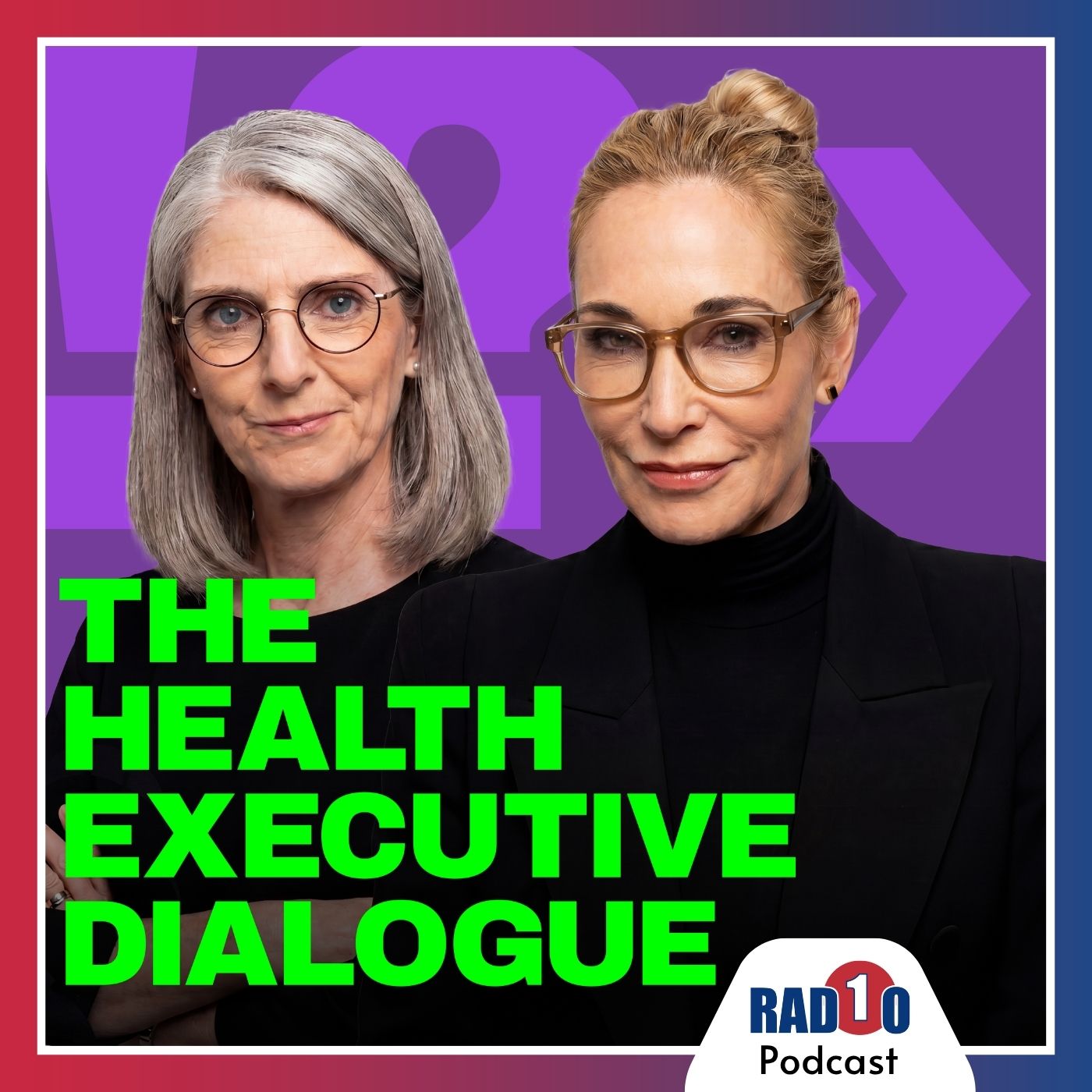 Radio 1 - The Health Executive Dialogue