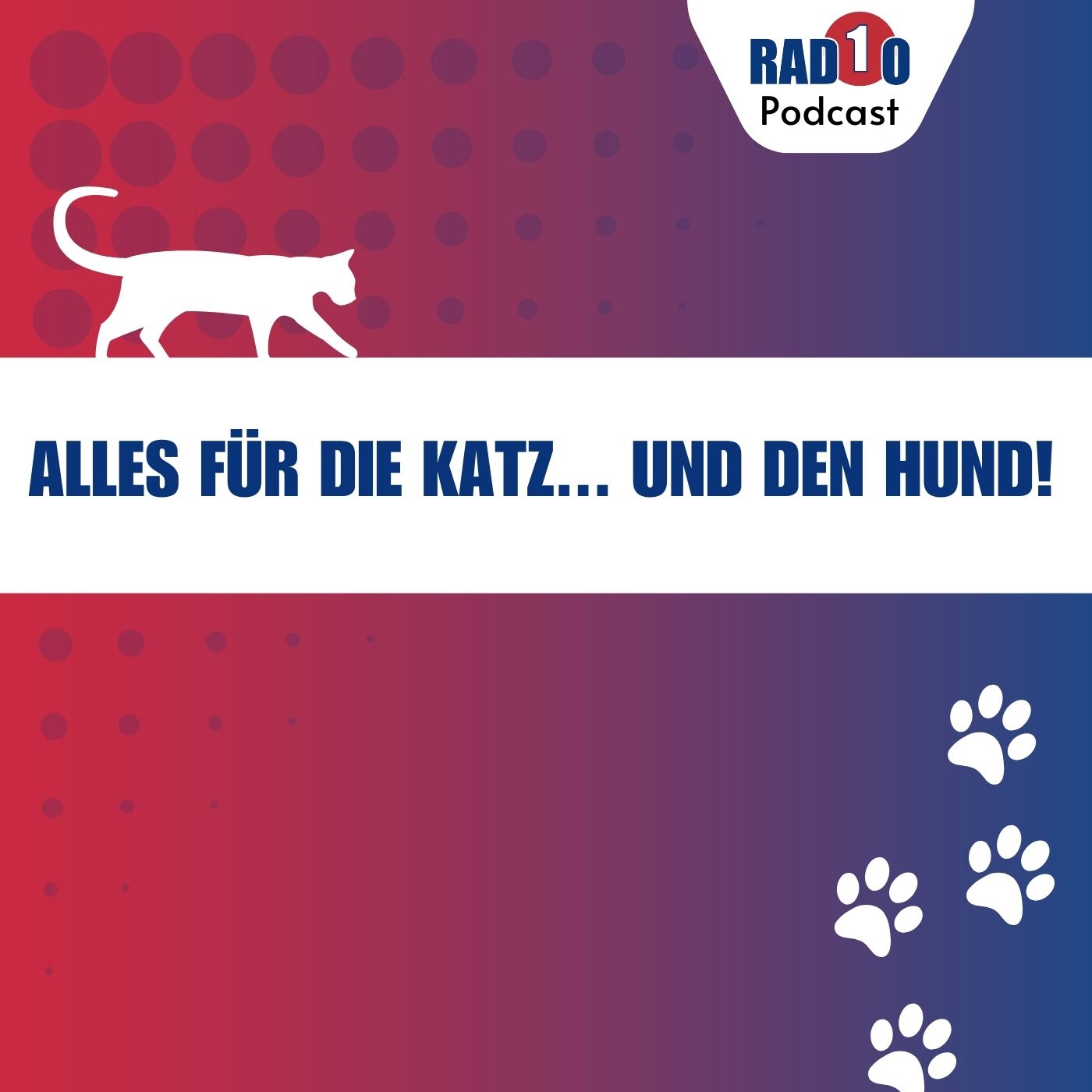 Radio 1 - Alles für die Katz und den Hund!
