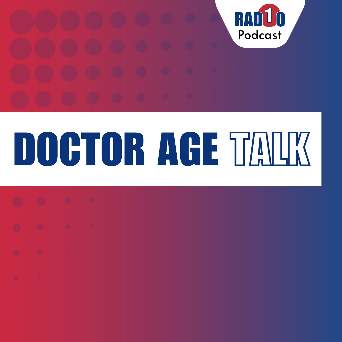 Radio 1 - Dr. Age Talk