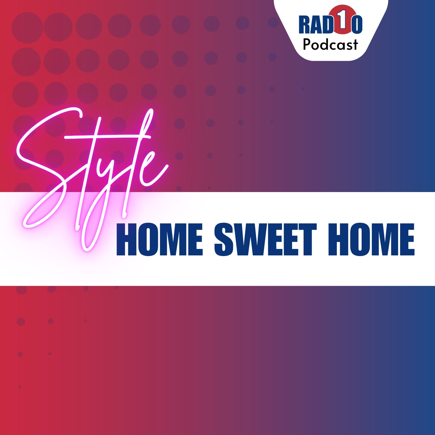 Radio 1 - Home Sweet Home
