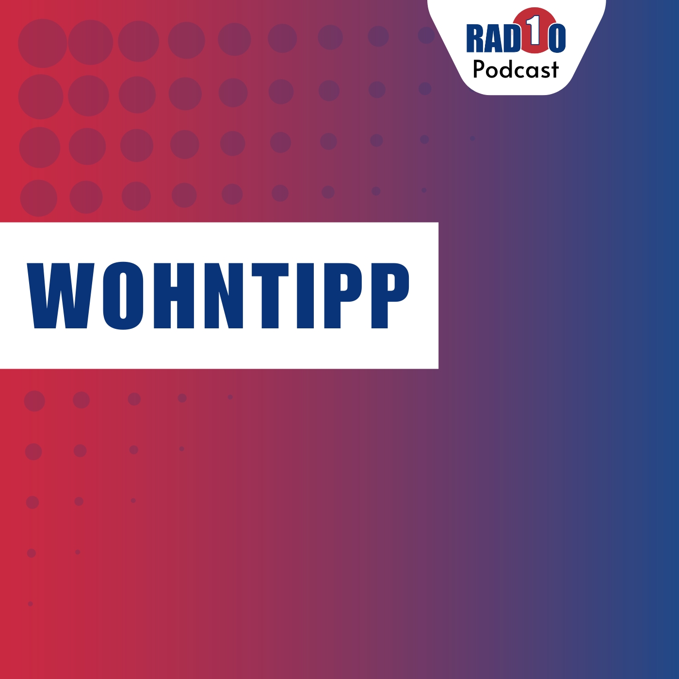 Radio 1 - Wohntipp